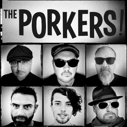 THE PORKERS - 2024 Australian Tour Interview