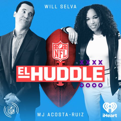 El Huddle: Carolina Panthers Safety Xavier Woods