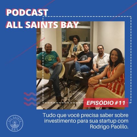 Podcast ALL Saints Bay #11