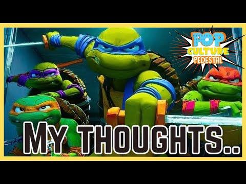 Teenage Mutant Ninja Turtles Mutant Mayhem