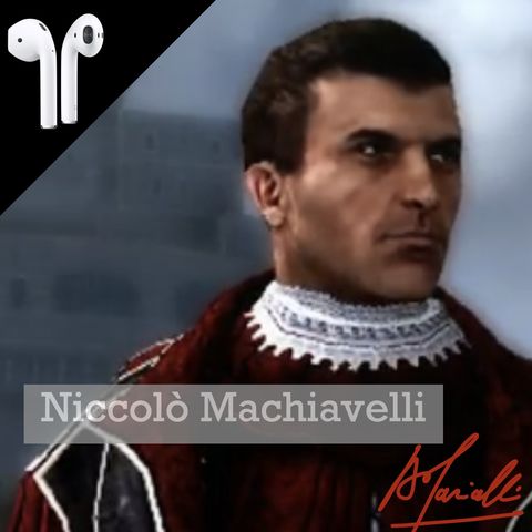 Machiavelli - il pensiero politico