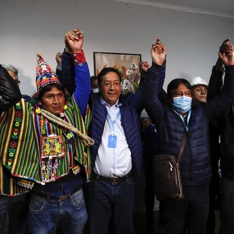 El partido de Evo Morales vuelve a ganar la presidencia. Conversamos con Matías Bosch (1/2)