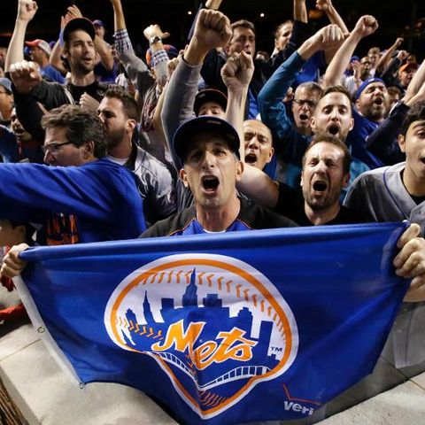 Talkin Mets W/Mike Silva: Mets Fans Win the Weekend
