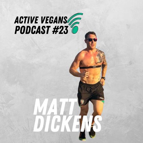 AVP #23 Matt Dickens