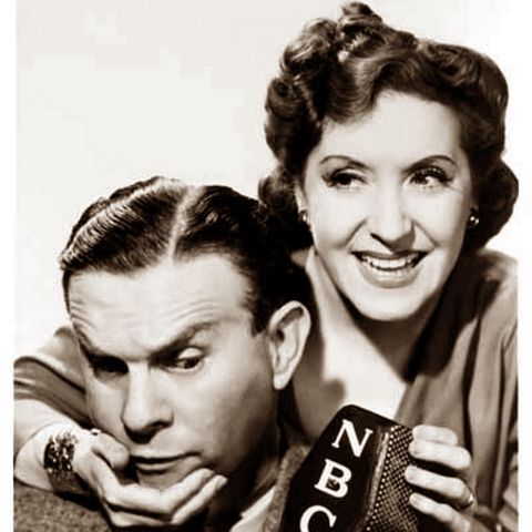 Classic Radio Theater for January 8, 2022 Hour 1 - Shirley Temple has a crush on George Burns?