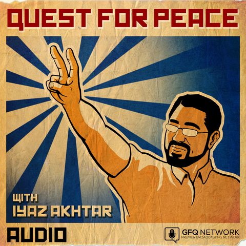 Quest For Peace Ep 8 – Scott Johnson 4-26-14