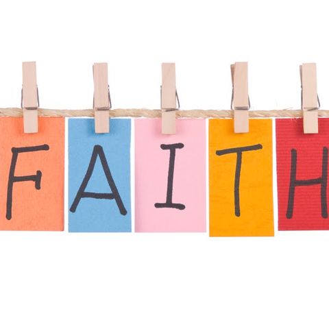 Faithful vs Faith Filled