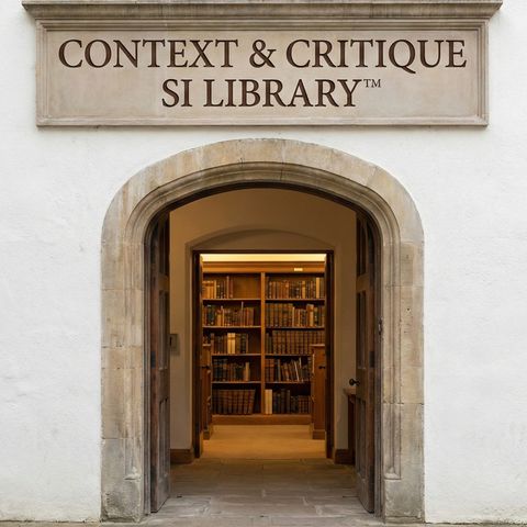 Context & Critique SI Library