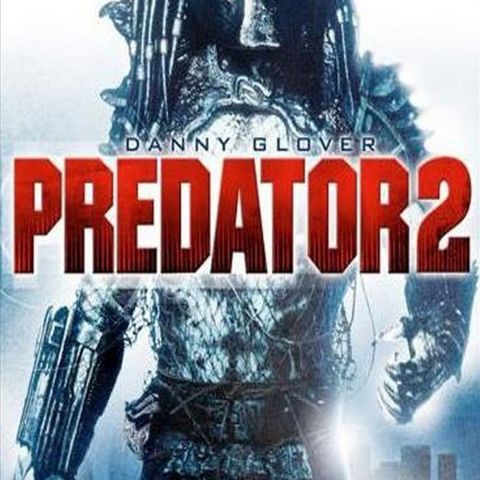 PODCAST CINEMA | CRITIQUE DU FILM Predator 2 - CinéMaRadio