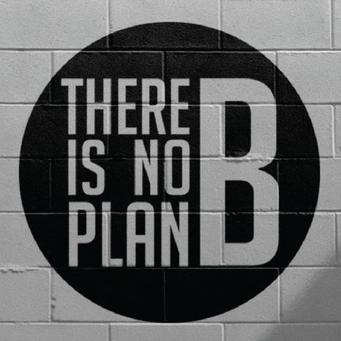 No tengas plan B