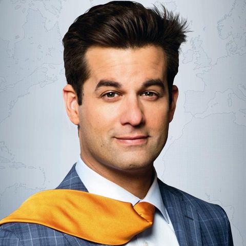 Michael Kosta From The Daily Show