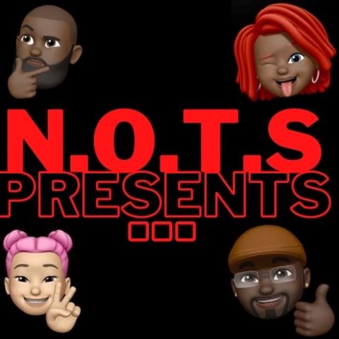 NOTS PRESENTS... SATURDAY MORNING CARTOONS