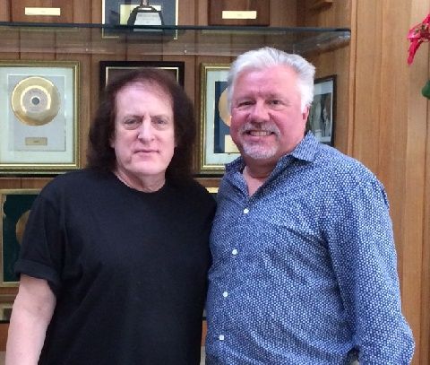 Tommy James from Tommy James and the Shondells