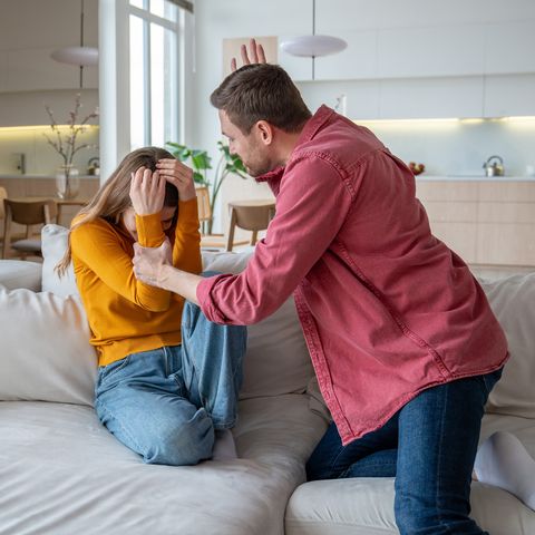Dealing with Different Types of Abuse with Kristin Fuller