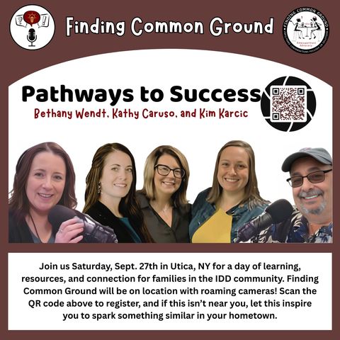 Pathways to Success