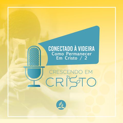 04 - Como Permanecer Em Cristo / 2