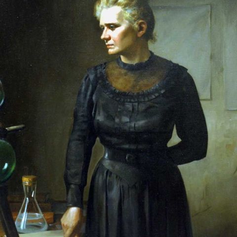 Marie Curie ( Física y Química )