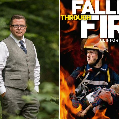 Real life: Clifford Thompson talks life as a firefighter, the moment that changed things and surviving PTSD