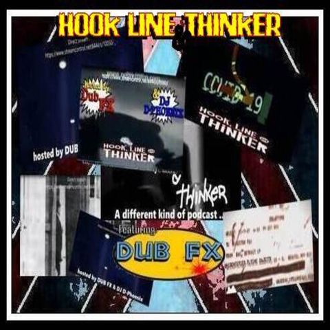 Season 2: NEO RETRO's "HOOK, LINE & THINKER" w/ DUB FX & DJ D-Phoenix 1.9.21 pt 1