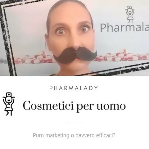 Cosmetici per uomo