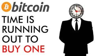 Buy ONE Bitcoin Your Time Is Running Out [2020]