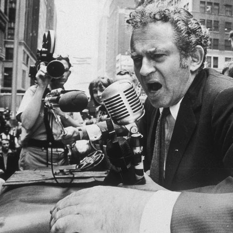 What a Creep: Norman Mailer (Controversial Writer & Creep)