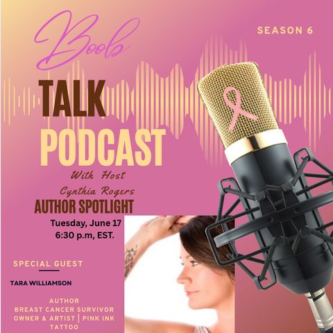 Author Spotlight with Tara Williamson