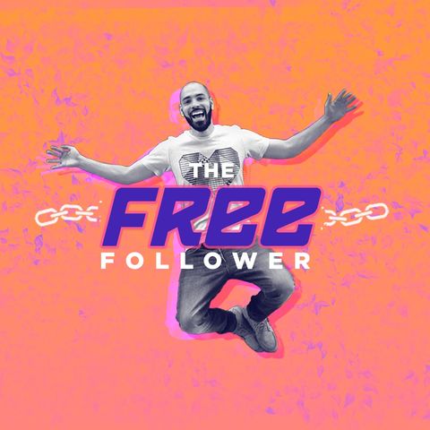 The Free Follower