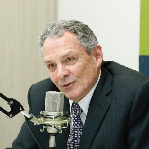 “Yo sí quería ser ministro de Hacienda”, confiesa Juan José Echavarría.