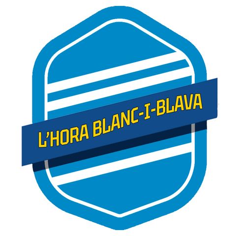 L´HORA BLANC I BLAVA 9/1/2023
