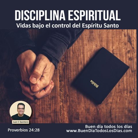 Disciplina espiritual