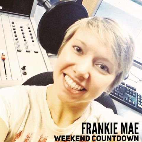 Weekend Countdown with Frankie Mae November 28, 2019