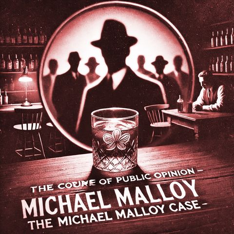 True Crime: The Court of Public Opinion - Under the Influence - The Bizarre Death of Michael Malloy