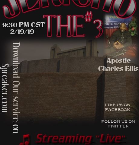 Jericho # 3