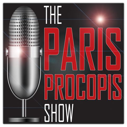 The Paris Procopis Show 05-10-2016