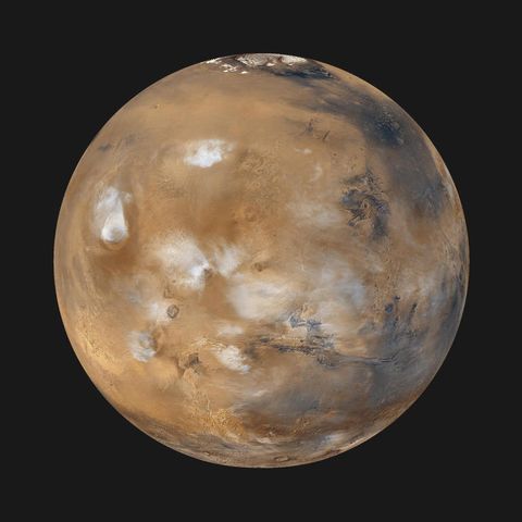 285-Mars Impactors