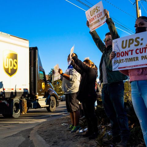Episode 7: UPS and the Logistics Revolution | The Upsurge