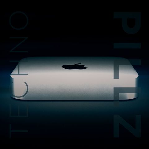 TechnoPillz | Ep. 349 "Prime impressioni sul Mac Mini M1 e filosofia varia"