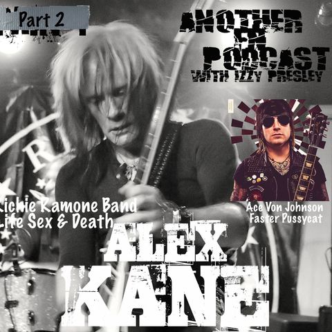 Alex Kane & Ace Von Johnson 2