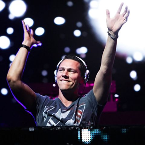 Tiesto Remembers His Early Days
