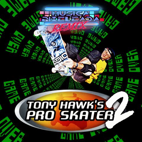 Tony Hawk´s Pro Skater 2 (PS - PC - DC - Xbox)