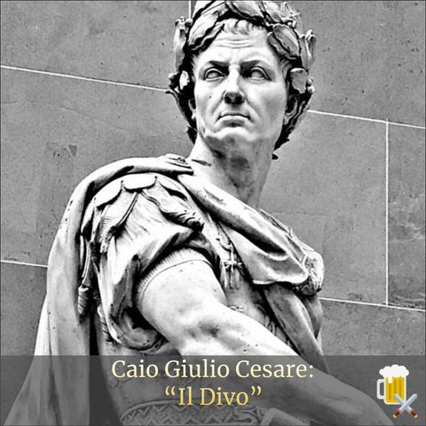 Caio Giulio Cesare - Il Divo