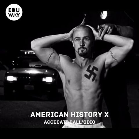 S2E20."American History X". Accecati dall'odio