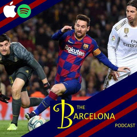 El Clásico takeaways: Unrecognizable Barça, Human Messi, and Leader de Jong [TBPod170]