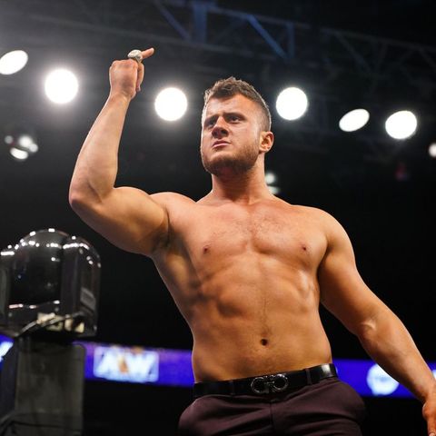 AEW Dynamite Review: MJF's Explosive Promo