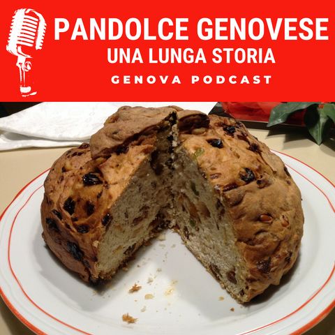 Pandolce Genovese - Una lunga storia.