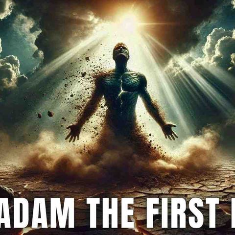 Was Adam The FIRST Man_ Biblical Man on the earth BEFORE Adam