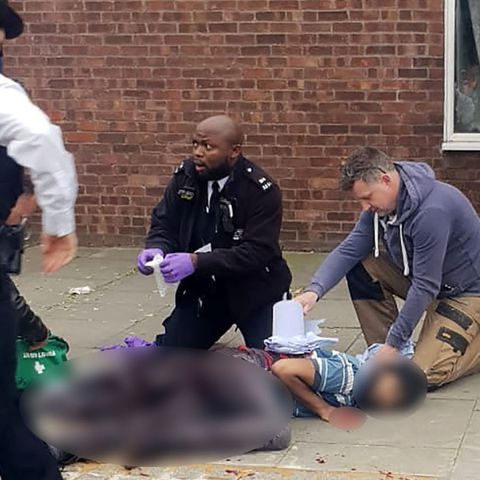 Why teachers could be made responsible for tackling knife crime