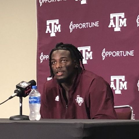 Aggie S Demani Richardson (9.3.22)