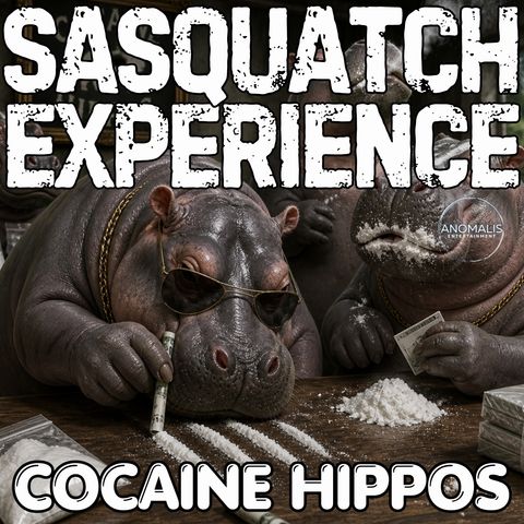 EP 141: Cocaine Hippos